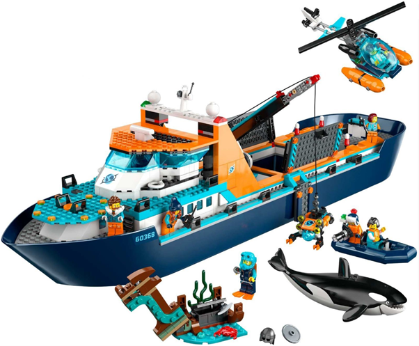 LEGO City – new sets coming in the next few months