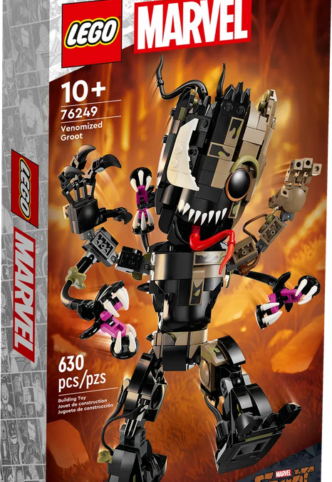 LEGO sets releasing in August 2023