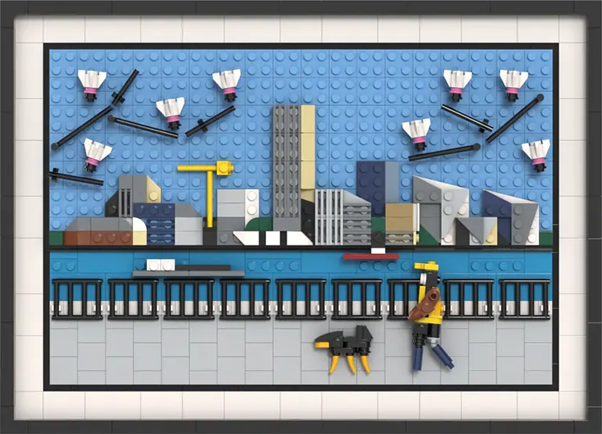 LEGO Ideas September 2023